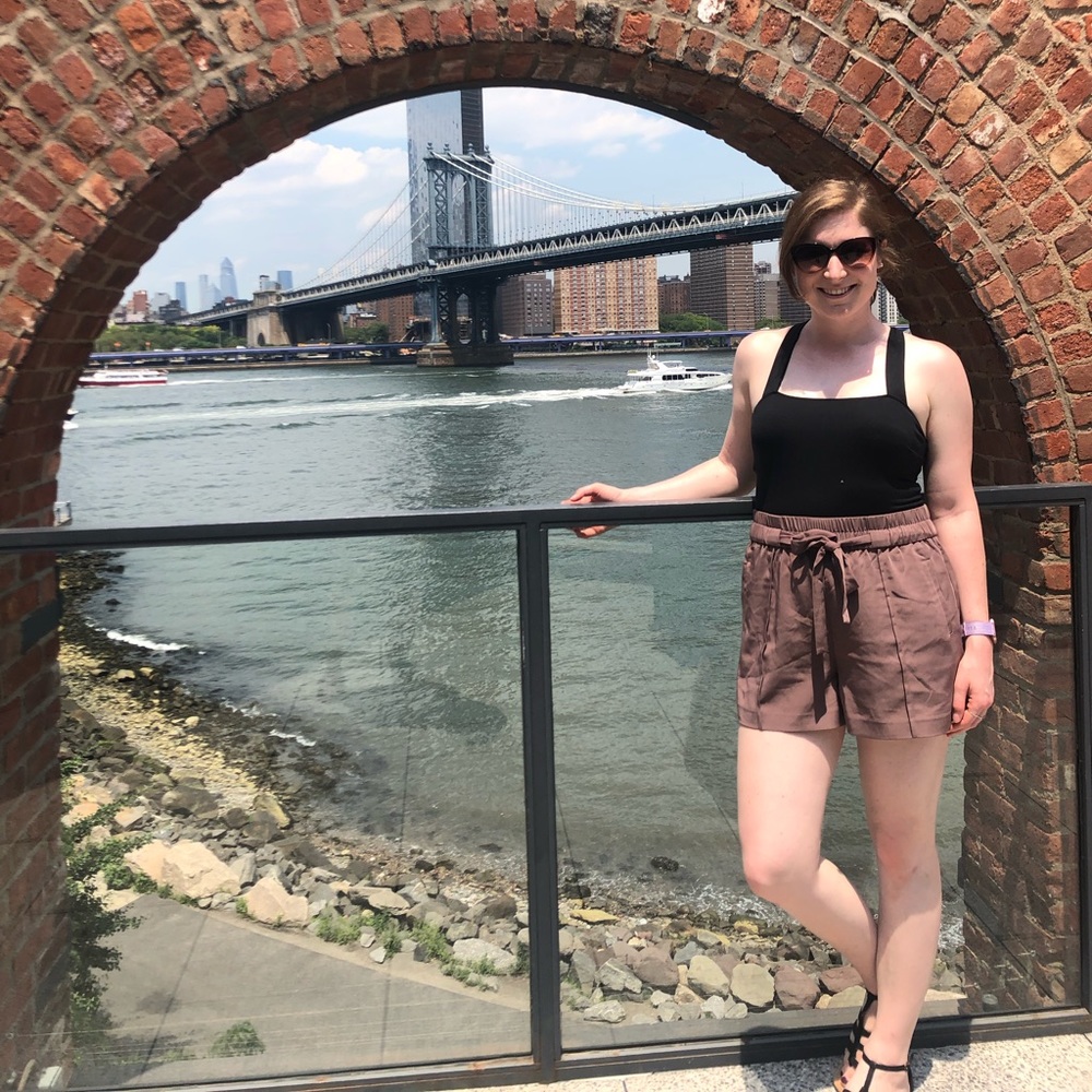 Meet your Posher, Erika